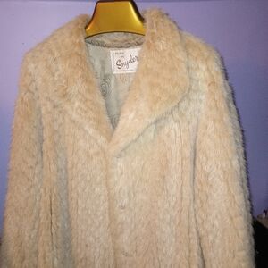 Furs By Snyder Of NY Coat